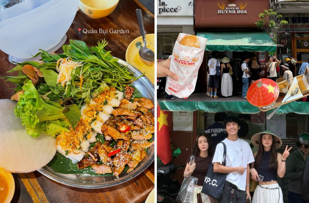 Sao H&agrave;n Th&aacute;i đổ bộ Việt Nam kh&aacute;m ph&aacute; ẩm thực v&agrave; du lịch tại TP . HCM v&agrave; Ph&uacute; Quốc - Ảnh 3.