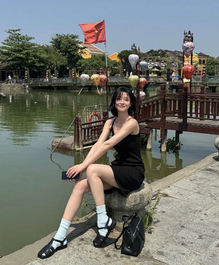 Sao H&agrave;n Th&aacute;i đổ bộ Việt Nam kh&aacute;m ph&aacute; ẩm thực v&agrave; du lịch tại TP . HCM v&agrave; Ph&uacute; Quốc - Ảnh 15.