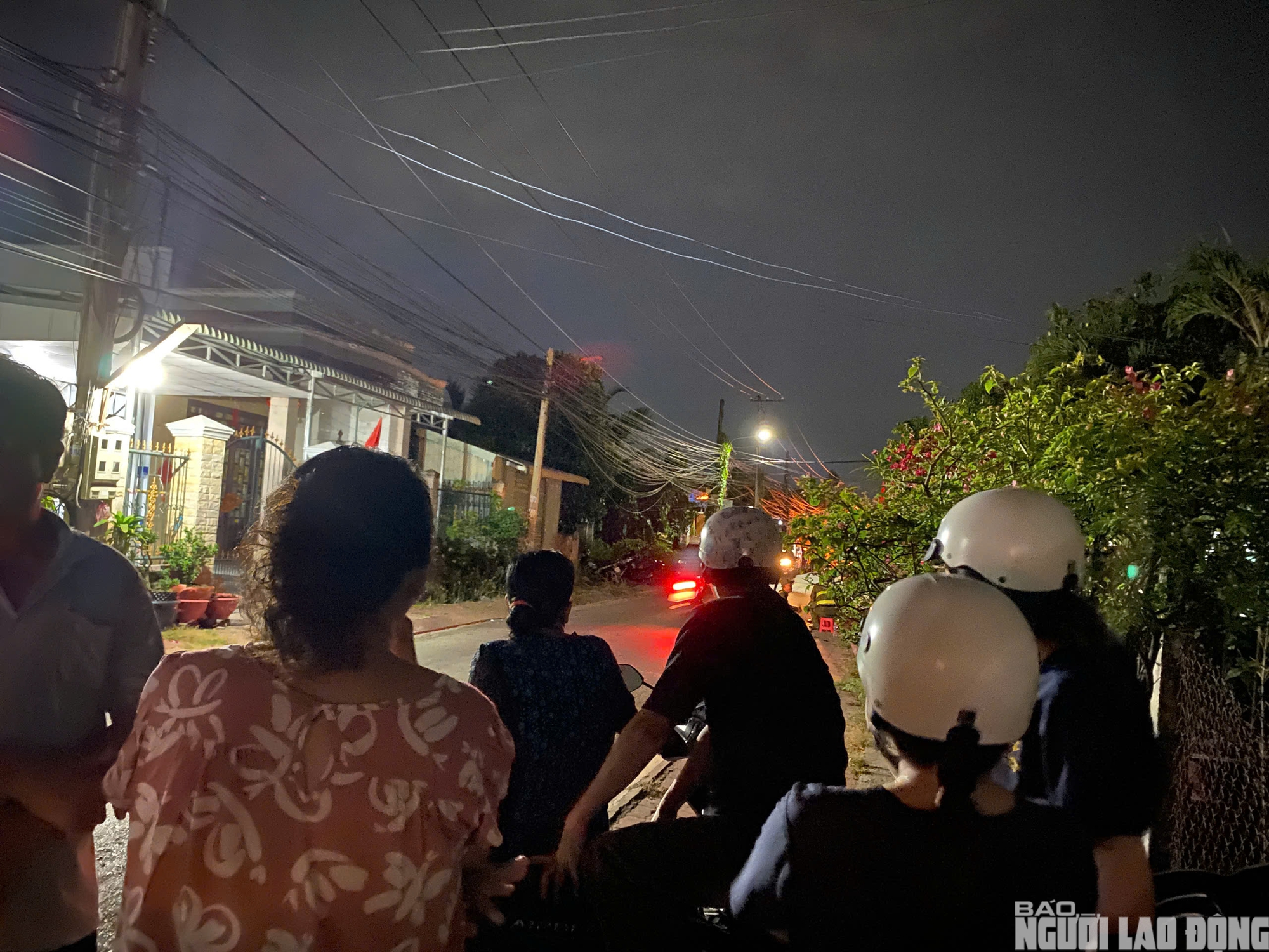 H&agrave;ng x&oacute;m tiết lộ t&iacute;nh c&aacute;ch nghi phạm thảm &aacute;n ở T&acirc;y Ninh năm 2026 - Ảnh 1.