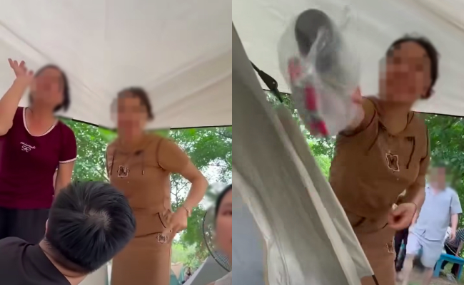 C&atilde;i nhau gay gắt tại cắm trại hồ Đồng M&ocirc;: Ai đ&uacute;ng , ai sai trong vụ việc ồn &agrave;o n&agrave;y? - Ảnh 2.