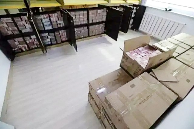 Đột k&iacute;ch đường d&acirc;y đa cấp tại Thiết Lĩnh thu giữ 770 tỷ đồng từ nữ CEO mỹ phẩm - Ảnh 2.
