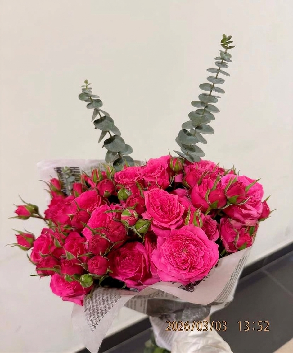 Lương 40 - 50 triệu chi ti&ecirc;u thư gi&atilde;n với hoa v&agrave; gội đầu dưỡng sinh ở tuổi 31 - Ảnh 3.