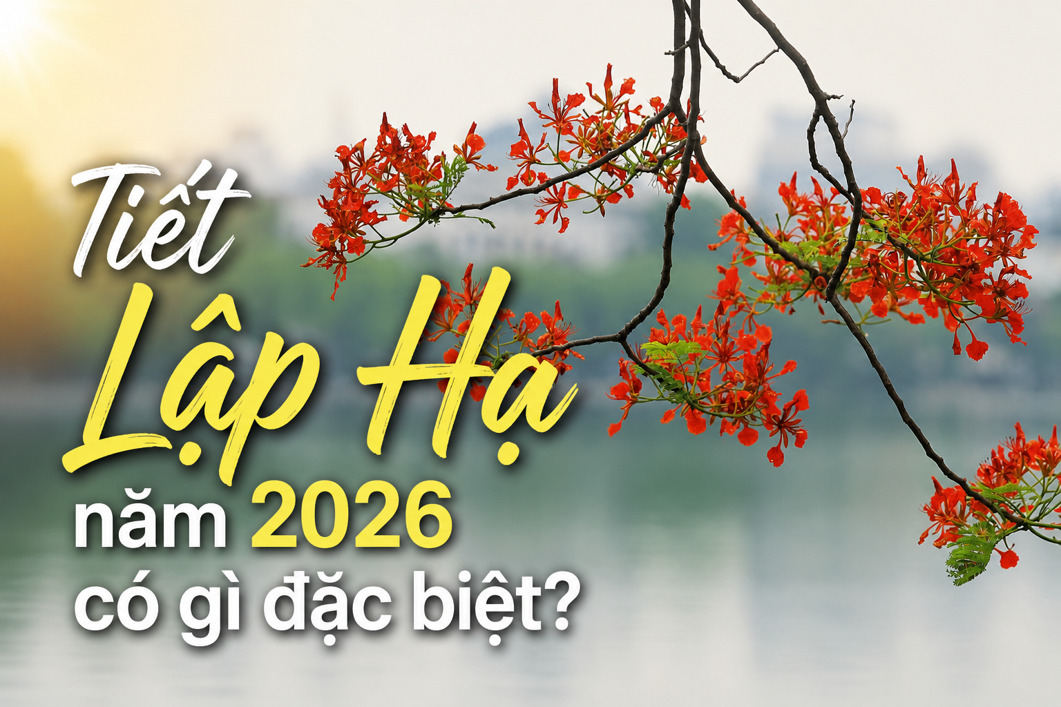 Đất trời sang Hạ trong một buổi chiều tháng Năm: Câu chuyện về tiết khí thứ 7 và nhịp sống thuận theo trời đất của người Việt - Ảnh 2.