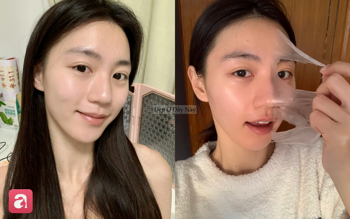 Thử thách không rửa mặt trong 10 ngày, cô nàng nhận kết quả 