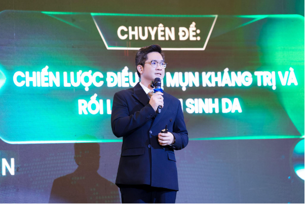 Sự kiện chia sẻ The Voice Of The Skin 5 - Điểm hẹn kết nối c&aacute;c chuy&ecirc;n gia đầu ng&agrave;nh - Ảnh 2.