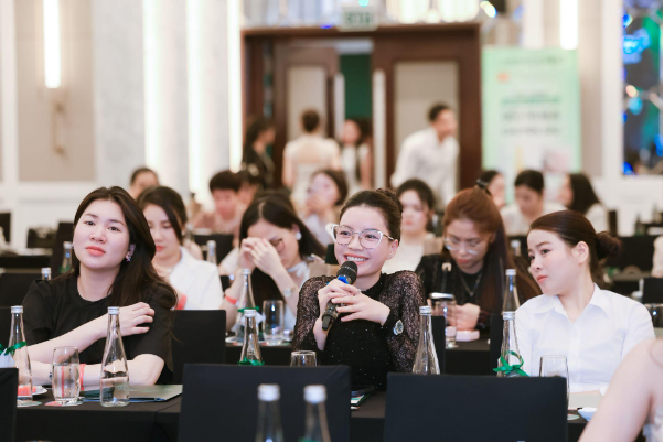 Sự kiện chia sẻ The Voice Of The Skin 5 - Điểm hẹn kết nối c&aacute;c chuy&ecirc;n gia đầu ng&agrave;nh - Ảnh 3.