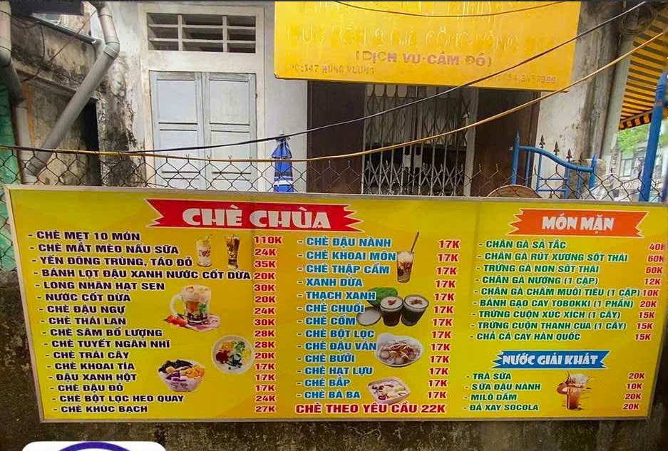 Cốc ch&egrave; 170 ngh&igrave;n đồng g&acirc;y tranh c&atilde;i ở Huế v&agrave; phản ứng của kh&aacute;ch h&agrave;ng - Ảnh 2.