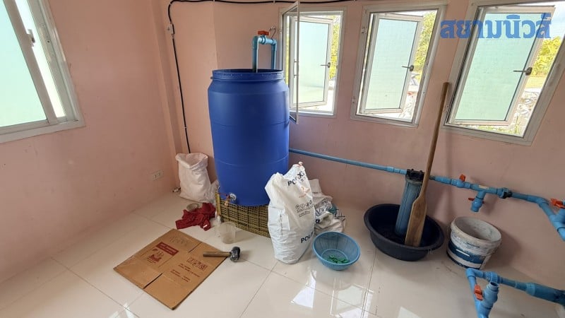 Đột k&iacute;ch 7 căn nh&agrave; , ph&aacute;t hiện đường d&acirc;y sản xuất h&agrave;ng giả tại Th&aacute;i Lan - Ảnh 2.