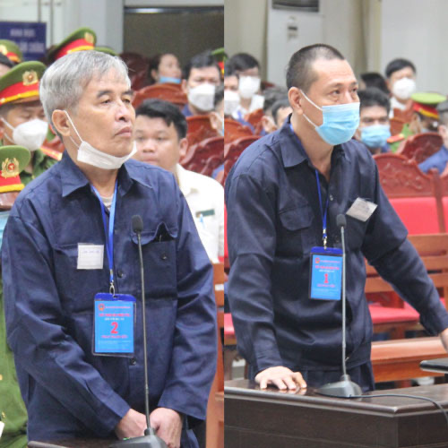H&agrave;ng loạt chủ c&acirc;y xăng hầu t&ograve;a Trong vụ Bu&ocirc;n lậu xăng dầu tại Đồng Nai - Ảnh 2.