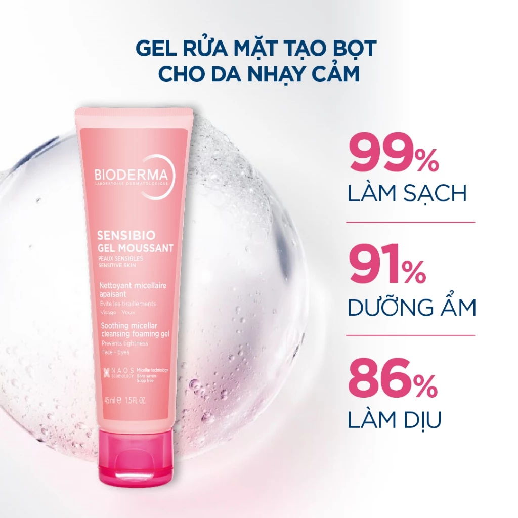 Th&ocirc;ng minh l&agrave; phải d&ugrave;ng sữa rửa mặt kiểu n&agrave;y: Vừa tiết kiệm vừa l&agrave;m sạch da hiệu quả - Ảnh 7.
