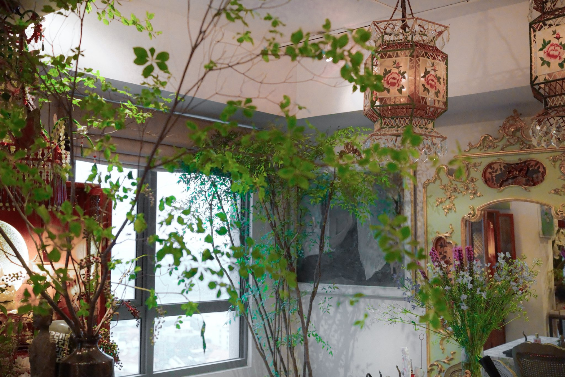 Ch&aacute;u trai gia tộc quyền lực Việt Nam sống trong penthouse triệu đ&ocirc; ấn tượng - Ảnh 5.