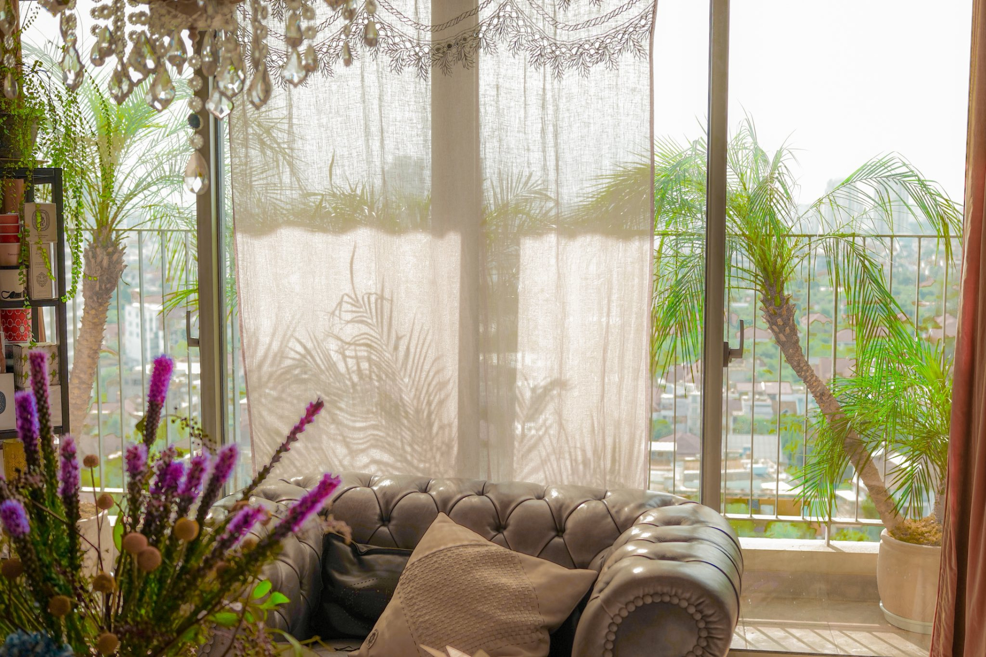 Ch&aacute;u trai gia tộc quyền lực Việt Nam sống trong penthouse triệu đ&ocirc; ấn tượng - Ảnh 6.