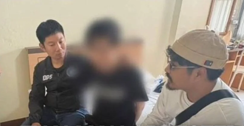 C&ocirc; g&aacute;i được ph&aacute;t hiện tử vong trong căn hộ chung cư, cuốn nhật k&yacute; của g&atilde; bạn trai tiết lộ tất cả - Ảnh 1.