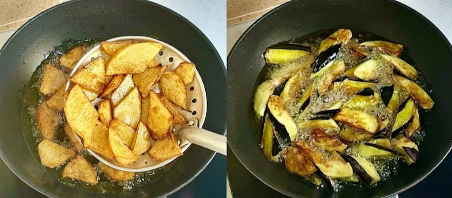 Kh&ocirc;ng phải nấu canh xương: 3 C&aacute;ch chế biến khoai t&acirc;y ngon bất tận cho bữa cơm nh&agrave; ai cũng khen - Ảnh 3.
