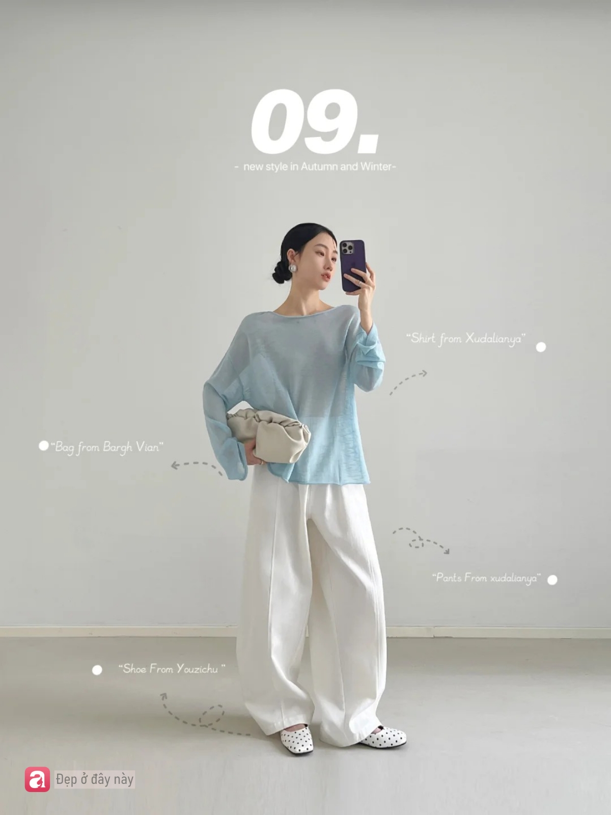 Khi m&agrave;u xanh trở th&agrave;nh &ldquo;liều thuốc giải nhiệt&rdquo; cho tủ đồ m&ugrave;a n&oacute;ng- Ảnh 9.