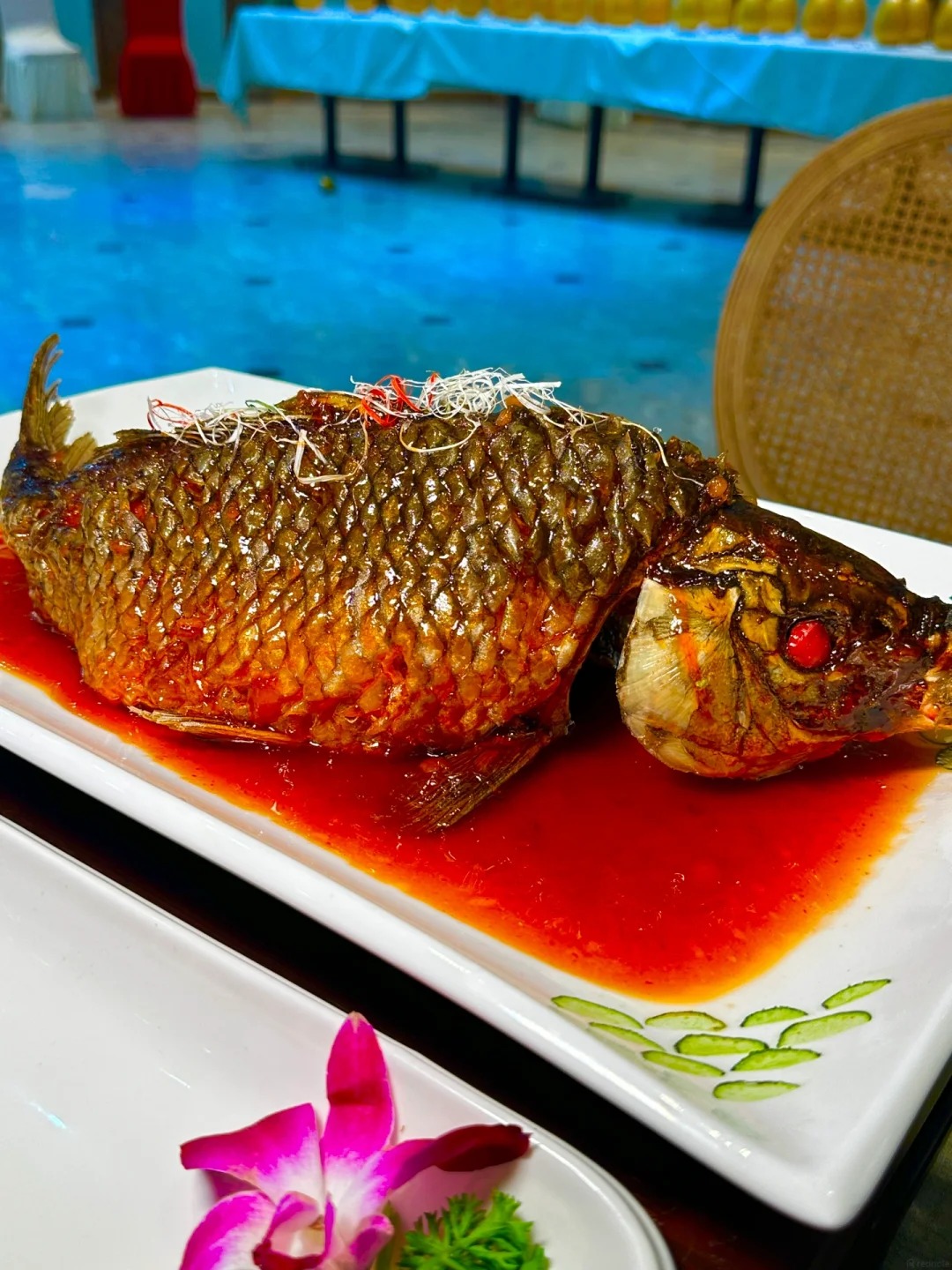 Kh&aacute;m ph&aacute; ẩm thực Thi&ecirc;n t&acirc;n qua 8 tọa độ l&acirc;u đời gi&uacute;p du kh&aacute;ch Việt ngỡ như phố cổ H&agrave; Nội - Ảnh 5.