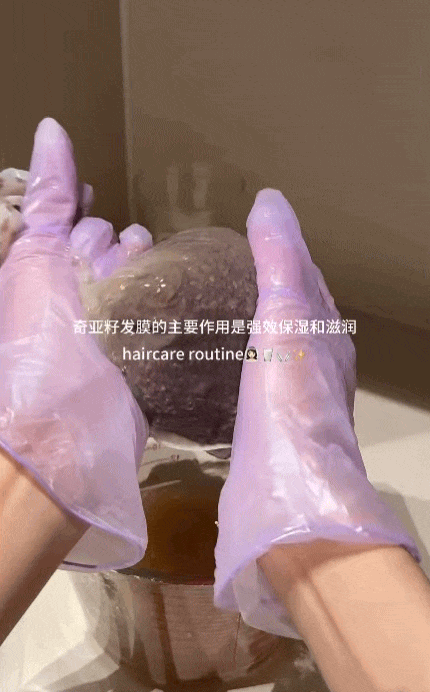 Ủ t&oacute;c kiểu &ldquo;detox&rdquo; da đầu: Hạt lanh, gừng v&agrave; bạc h&agrave; đang được khen hết lời - Ảnh 4.