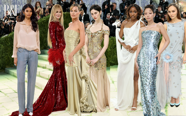 Đại sứ da m&agrave;u bị đối xử ph&acirc;n biệt ngay lần đầu dự Met Gala, Chanel hứng b&atilde;o phẫn nộ- Ảnh 5.