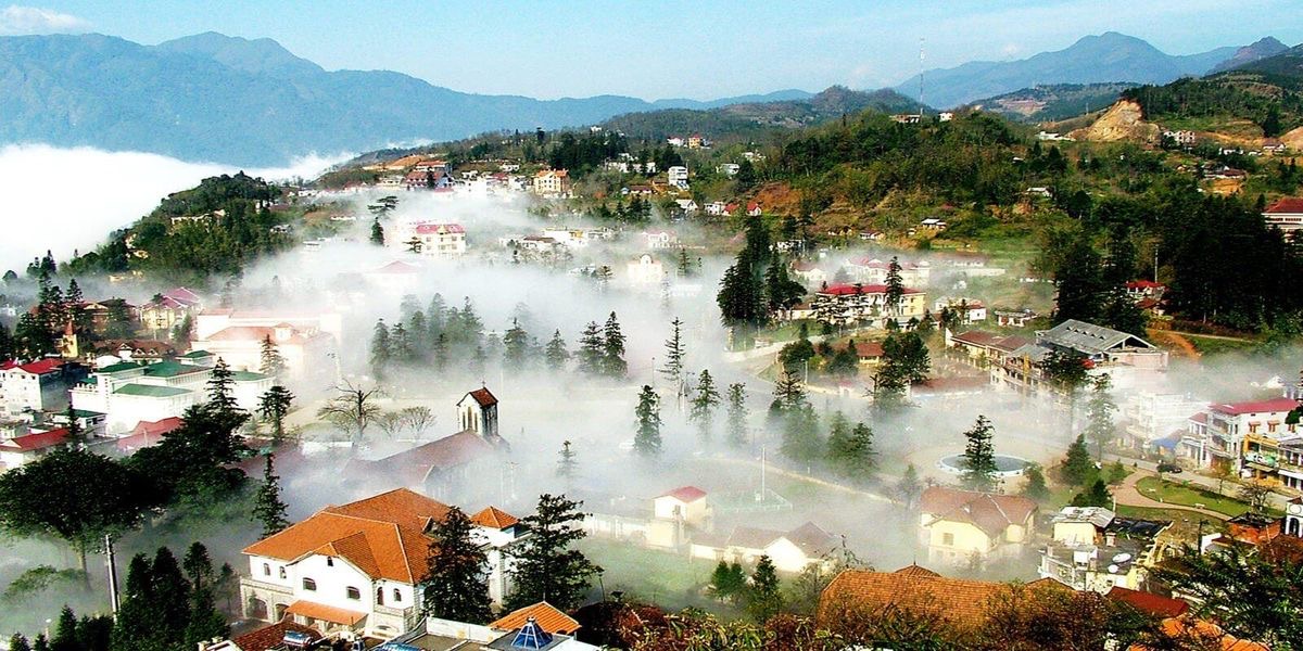 Tam Đảo - thị trấn du lịch h&agrave;ng đầu thế giới với kh&iacute; hậu dễ chịu quanh năm - Ảnh 1.