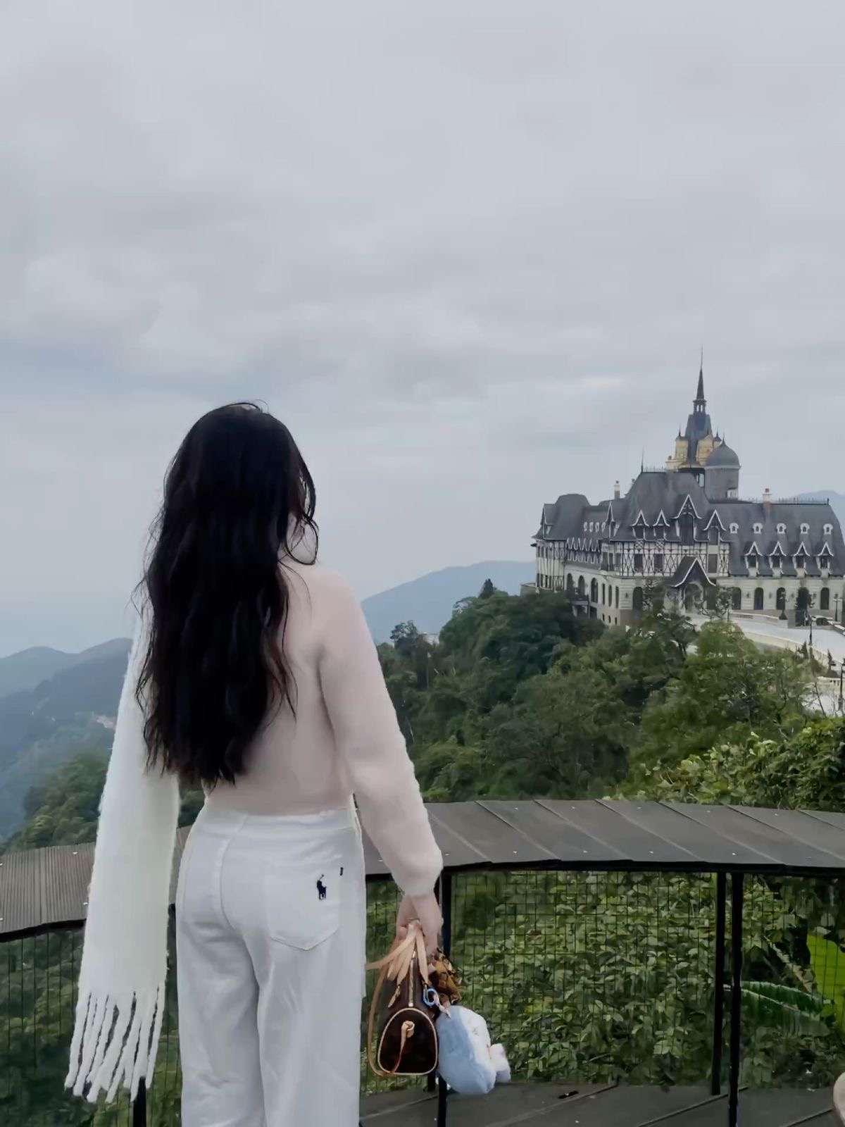 Tam Đảo - thị trấn du lịch h&agrave;ng đầu thế giới với kh&iacute; hậu dễ chịu quanh năm - Ảnh 3.