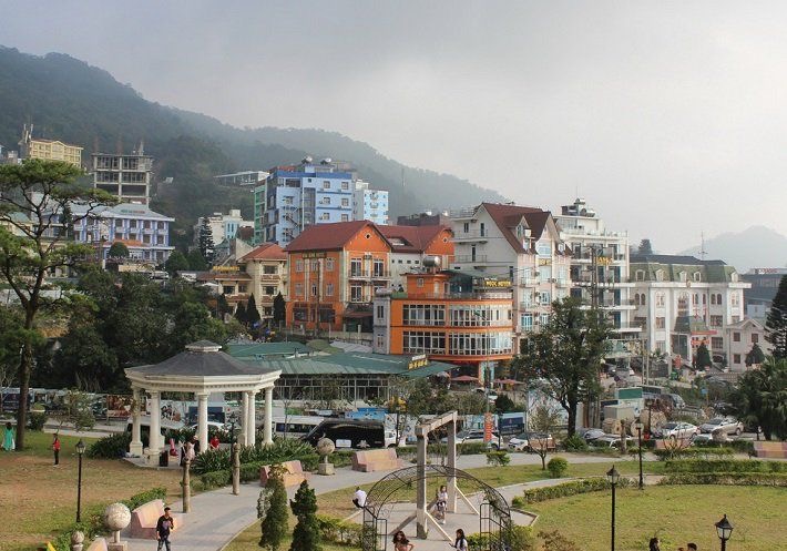 Tam Đảo - thị trấn du lịch h&agrave;ng đầu thế giới với kh&iacute; hậu dễ chịu quanh năm - Ảnh 2.