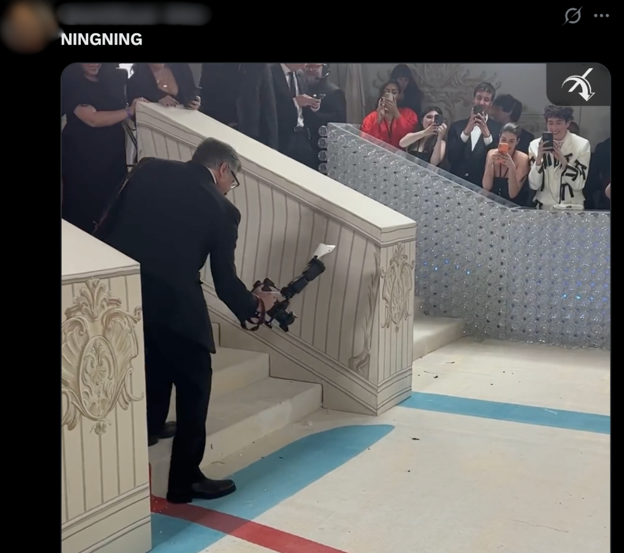 Chuyện g&igrave; đ&atilde; xảy ra với nữ idol Kpop trẻ nhất Met Gala: 