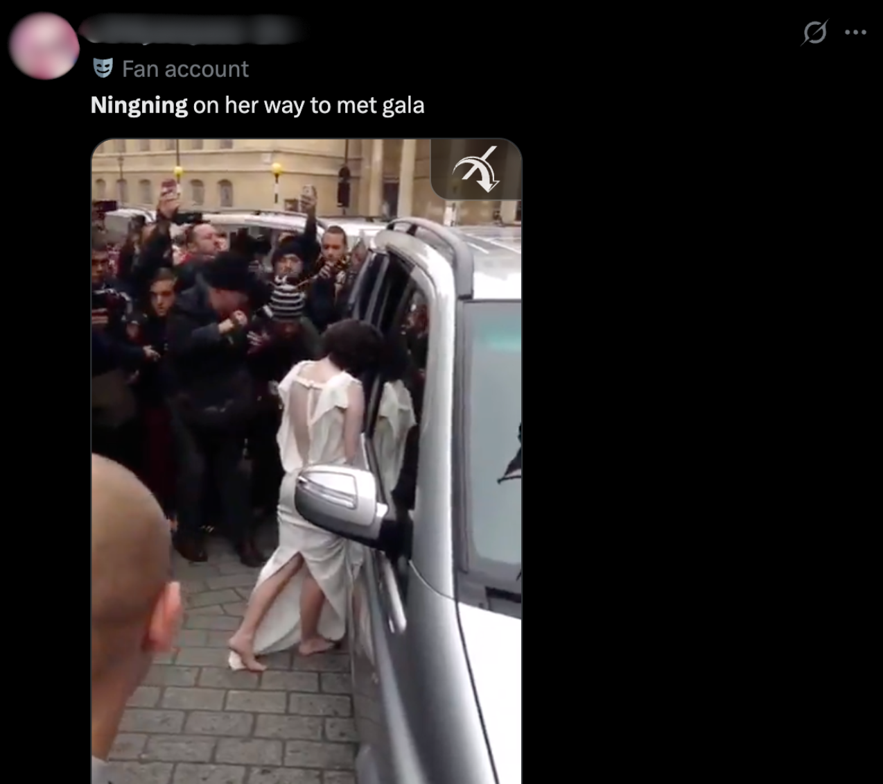 Chuyện g&igrave; đ&atilde; xảy ra với nữ idol Kpop trẻ nhất Met Gala: 