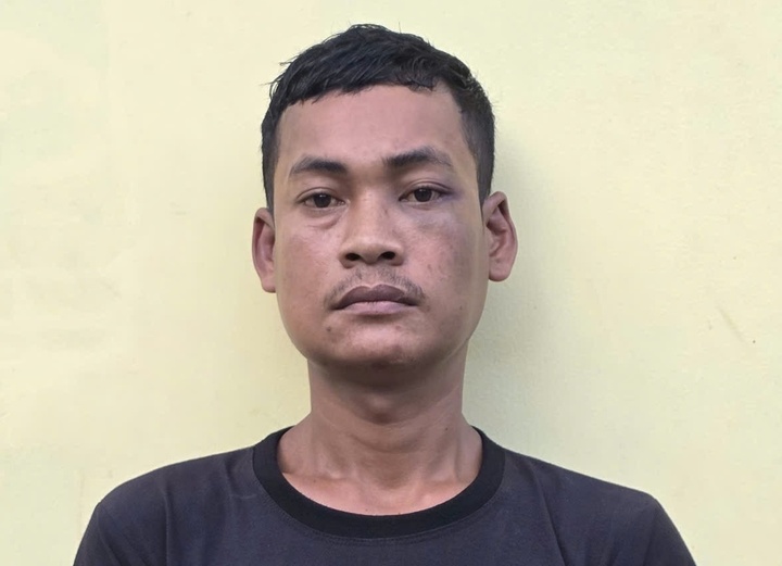 B&eacute; 2 tuổi bị bạo h&agrave;nh d&atilde; man tại tp . Hcm: Cha dượng khai nhận sự thật g&acirc;y sốc - Ảnh 1.