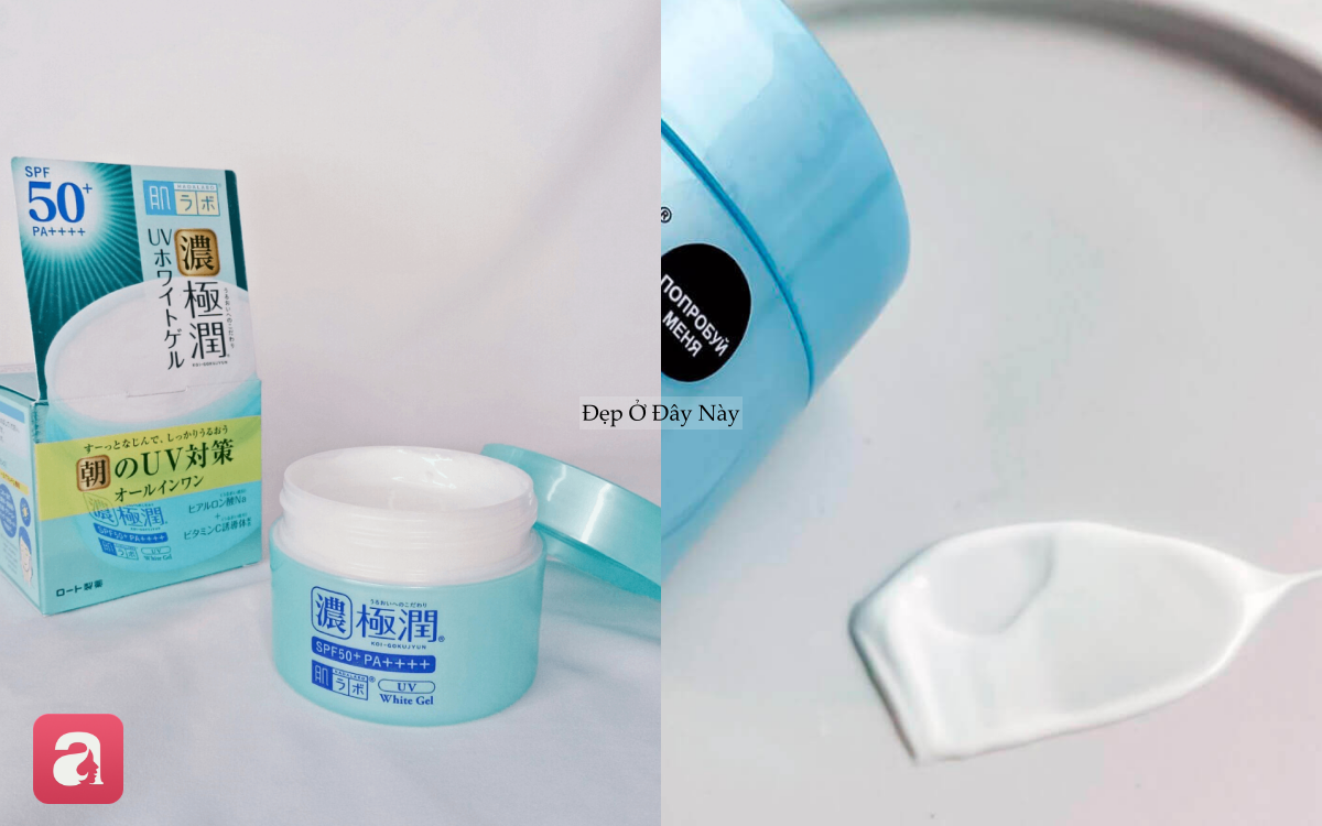 5 kem dưỡng chống nắng &ldquo;ch&acirc;n &aacute;i&rdquo; m&ugrave;a h&egrave;: Mỏng nhẹ, thấm nhanh, da vẫn được bảo vệ tối ưu - Ảnh 5.