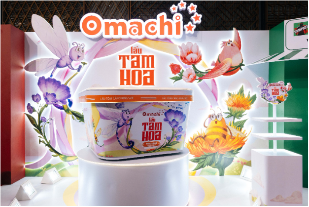 Học từ thi&ecirc;n nhi&ecirc;n l&agrave; bước đi tiếp theo của OMACHI trong cuộc chơi cao cấp h&oacute;a? - Ảnh 1.