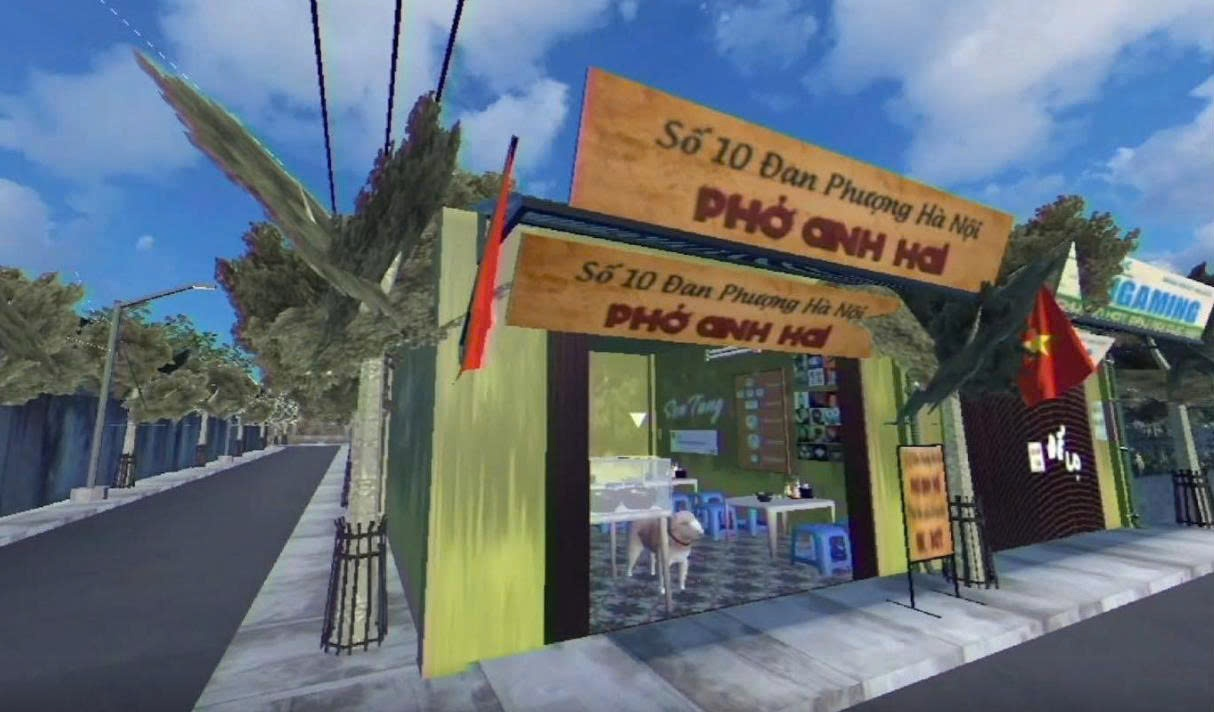 Marisa0704 Giới thiệu game b&aacute;nh m&igrave; B&aacute;ch Khoa: H&agrave;nh tr&igrave;nh khởi nghiệp đầy th&uacute; vị - Ảnh 4.