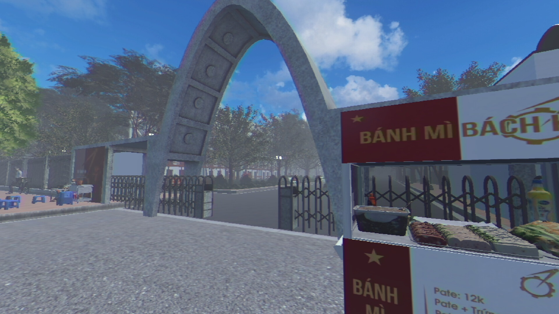 Marisa0704 Giới thiệu game b&aacute;nh m&igrave; B&aacute;ch Khoa: H&agrave;nh tr&igrave;nh khởi nghiệp đầy th&uacute; vị - Ảnh 1.