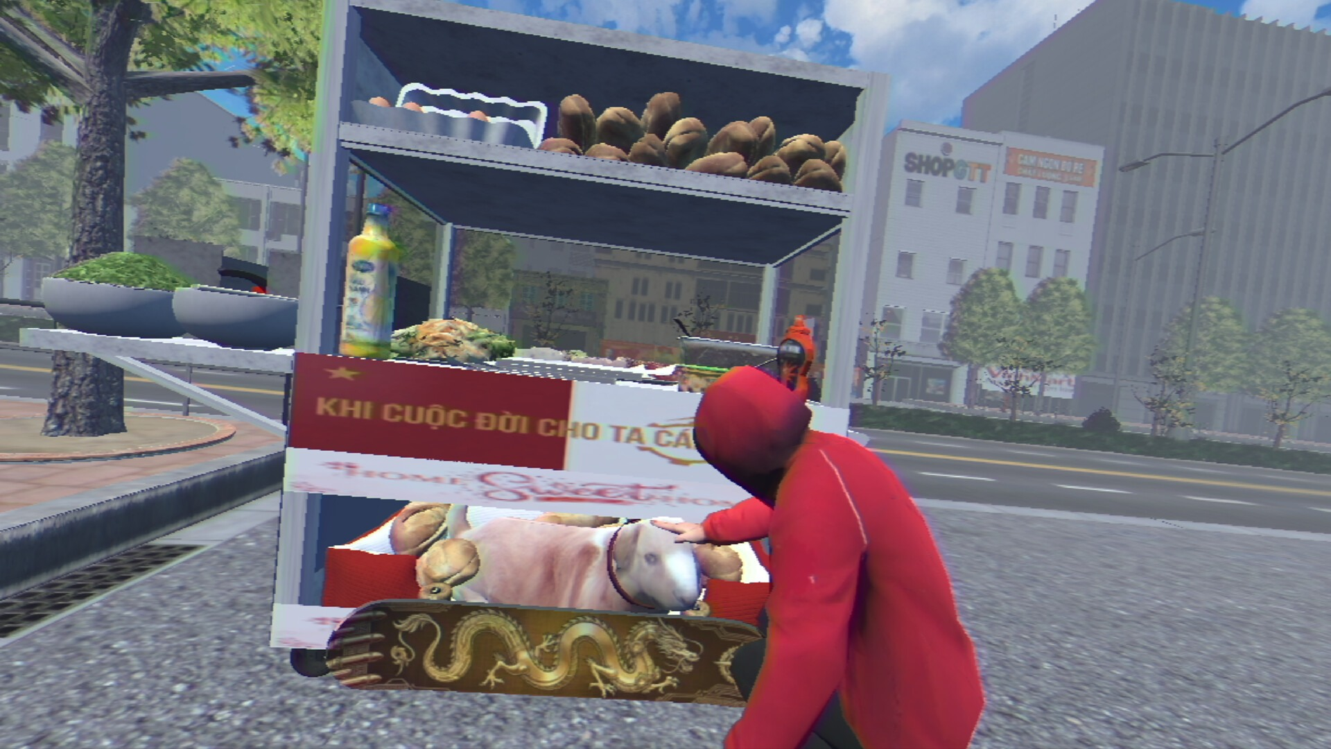 Marisa0704 Giới thiệu game b&aacute;nh m&igrave; B&aacute;ch Khoa: H&agrave;nh tr&igrave;nh khởi nghiệp đầy th&uacute; vị - Ảnh 2.