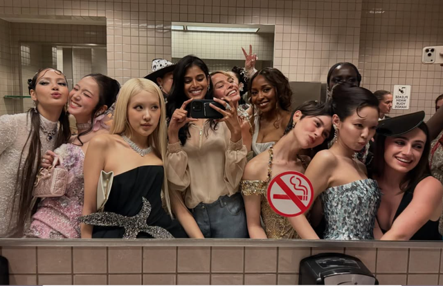 Đại sứ da m&agrave;u bị đối xử ph&acirc;n biệt ngay lần đầu dự Met Gala, Chanel hứng b&atilde;o phẫn nộ- Ảnh 4.