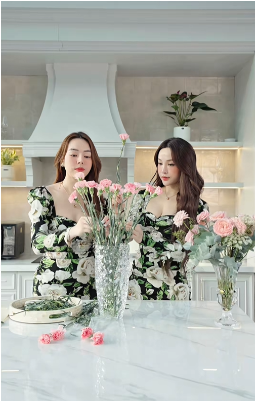 Huyền Baby và Trà My Phạm: Tình bạn 20 năm cùng biệt thự và những hoạt động thú vị - Ảnh 9.