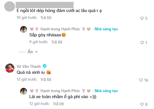 Trần B&iacute;ch Hạnh lần đầu l&ecirc;n tiếng về nhan sắc g&acirc;y tranh c&atilde;i với Vũ Văn Thanh - Ảnh 3.