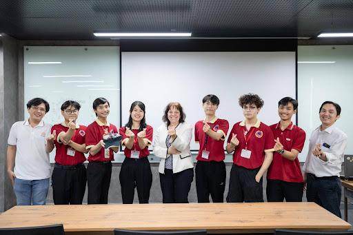 Trường Đại học Quốc tế S&agrave;i G&ograve;n mở rộng cơ hội du học cho sinh vi&ecirc;n ch&acirc;u &Aacute; năm 2026 với học bổng Chủ tịch SIU to&agrave;n phần - Ảnh 3.