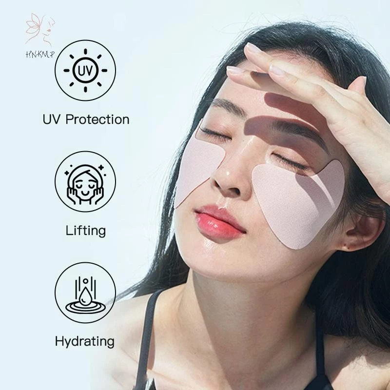 Kem chống nắng l&agrave; chưa đủ, Mai Ngọc v&agrave; Sam c&ograve;n d&ugrave;ng th&ecirc;m 