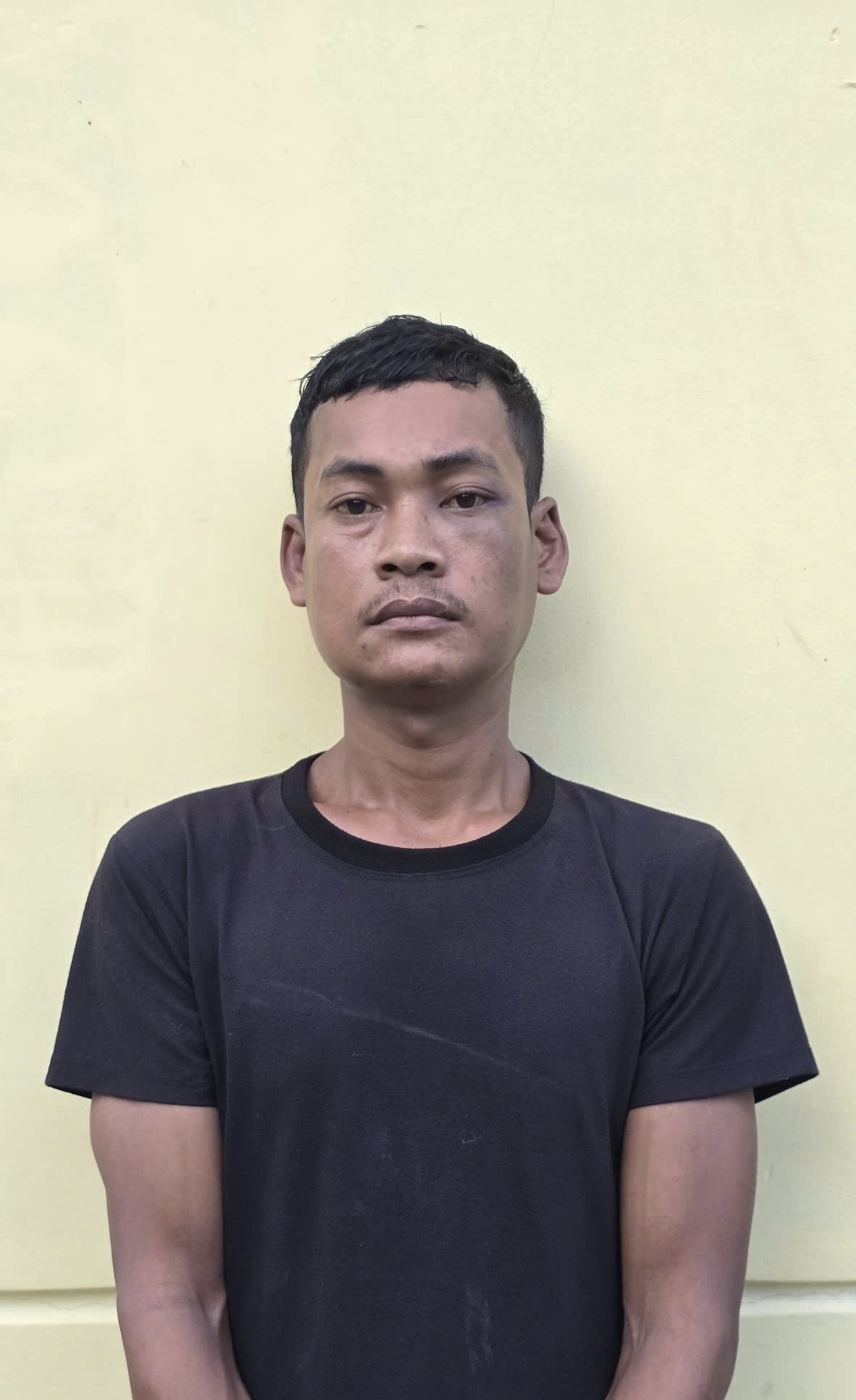 Vụ bạo h&agrave;nh trẻ em ở tp . Hcm: Ch&aacute;u b&eacute; 2 tuổi bị đ&aacute;nh đập d&atilde; man bởi mẹ kế - Ảnh 2.