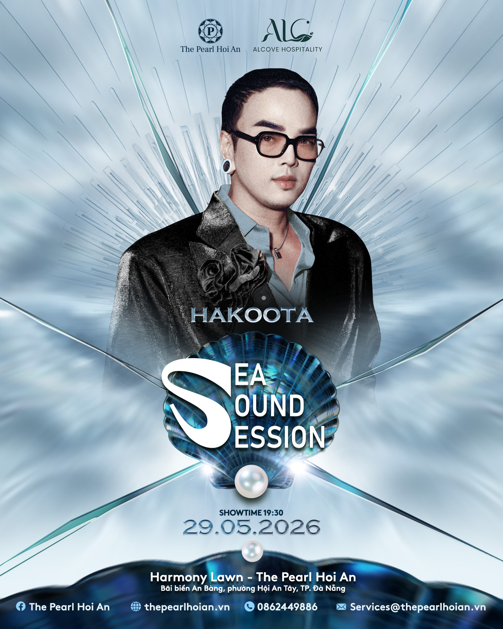 Sự kiện &acirc;m nhạc Sea Sound Session Hội An 2026: H&agrave;nh tr&igrave;nh cảm x&uacute;c b&ecirc;n biển - Ảnh 4.