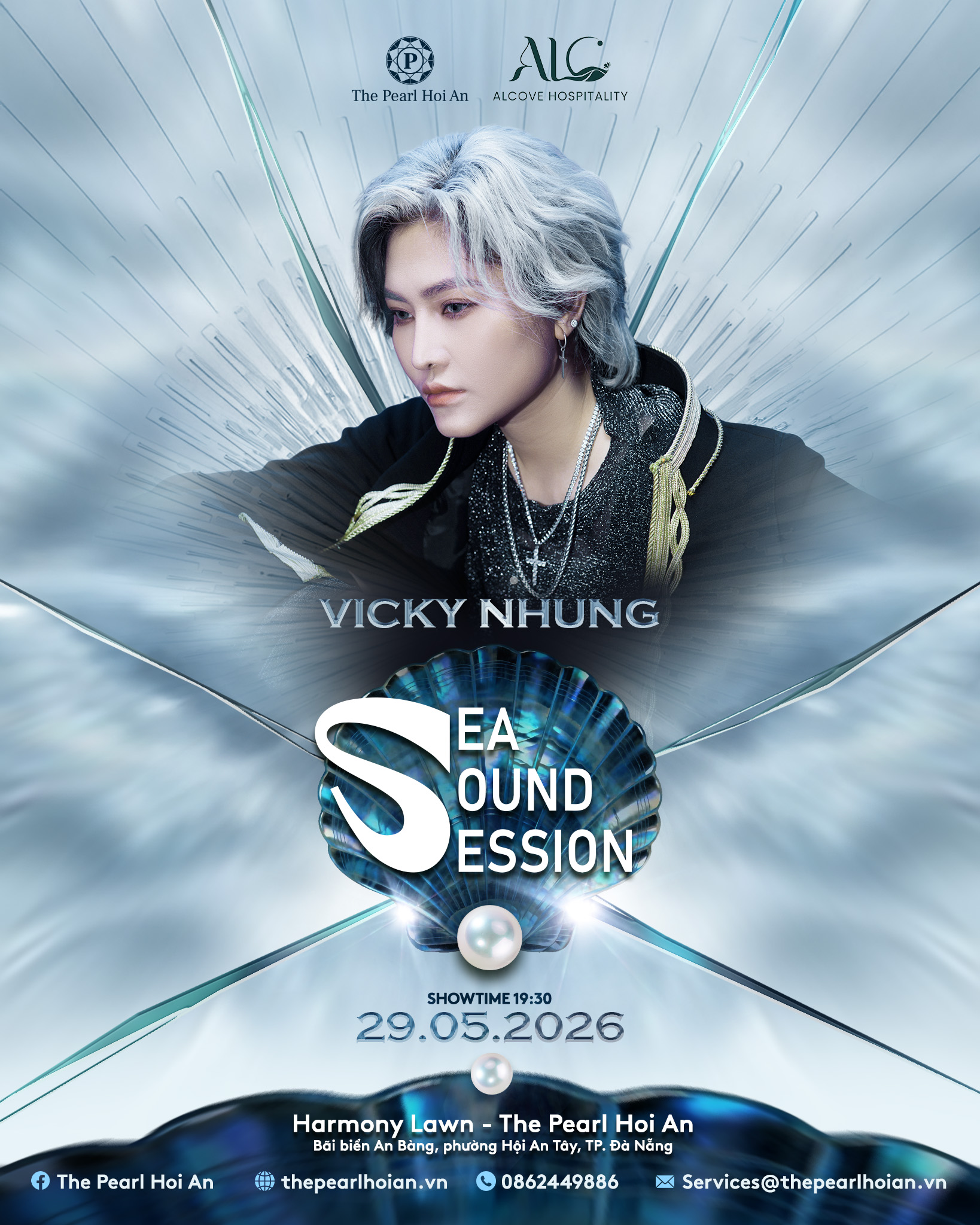 Sự kiện &acirc;m nhạc Sea Sound Session Hội An 2026: H&agrave;nh tr&igrave;nh cảm x&uacute;c b&ecirc;n biển - Ảnh 3.