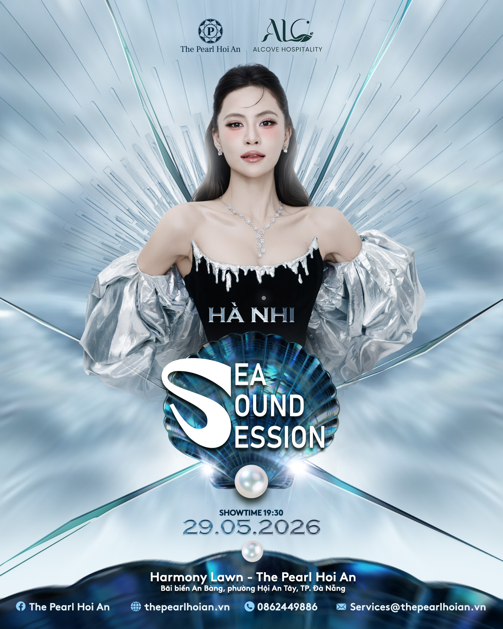 Sự kiện &acirc;m nhạc Sea Sound Session Hội An 2026: H&agrave;nh tr&igrave;nh cảm x&uacute;c b&ecirc;n biển - Ảnh 2.