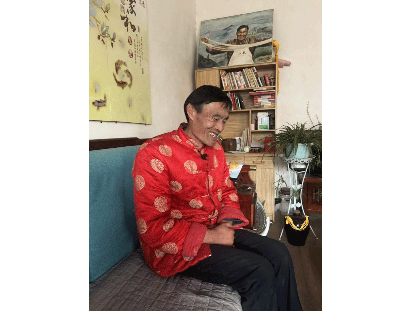 Người b&aacute;n m&igrave; nổi tiếng Cheng Yunfu v&agrave; cuộc sống sau &aacute;nh h&agrave;o quang mạng x&atilde; hội - Ảnh 6.