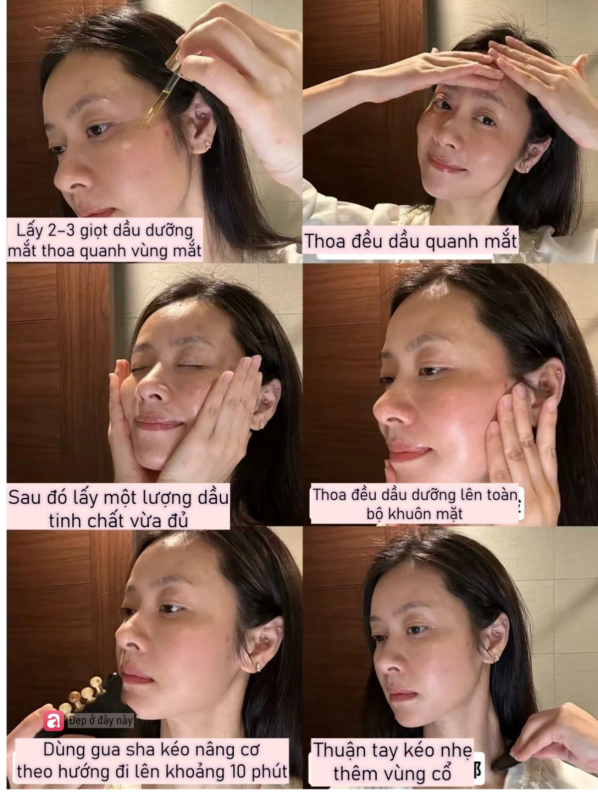 Phụ nữ sau tuổi 40 đẹp nhất kh&ocirc;ng phải v&igrave; trẻ, m&agrave; v&igrave; biết chăm bản th&acirc;n m&igrave;nh đ&uacute;ng c&aacute;ch- Ảnh 3.
