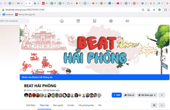 Trung t&acirc;m tiệc cưới bị nh&oacute;m admin Beat Hải Ph&ograve;ng 'l&agrave;m tiền' ngay sau khai trương - Ảnh 2.