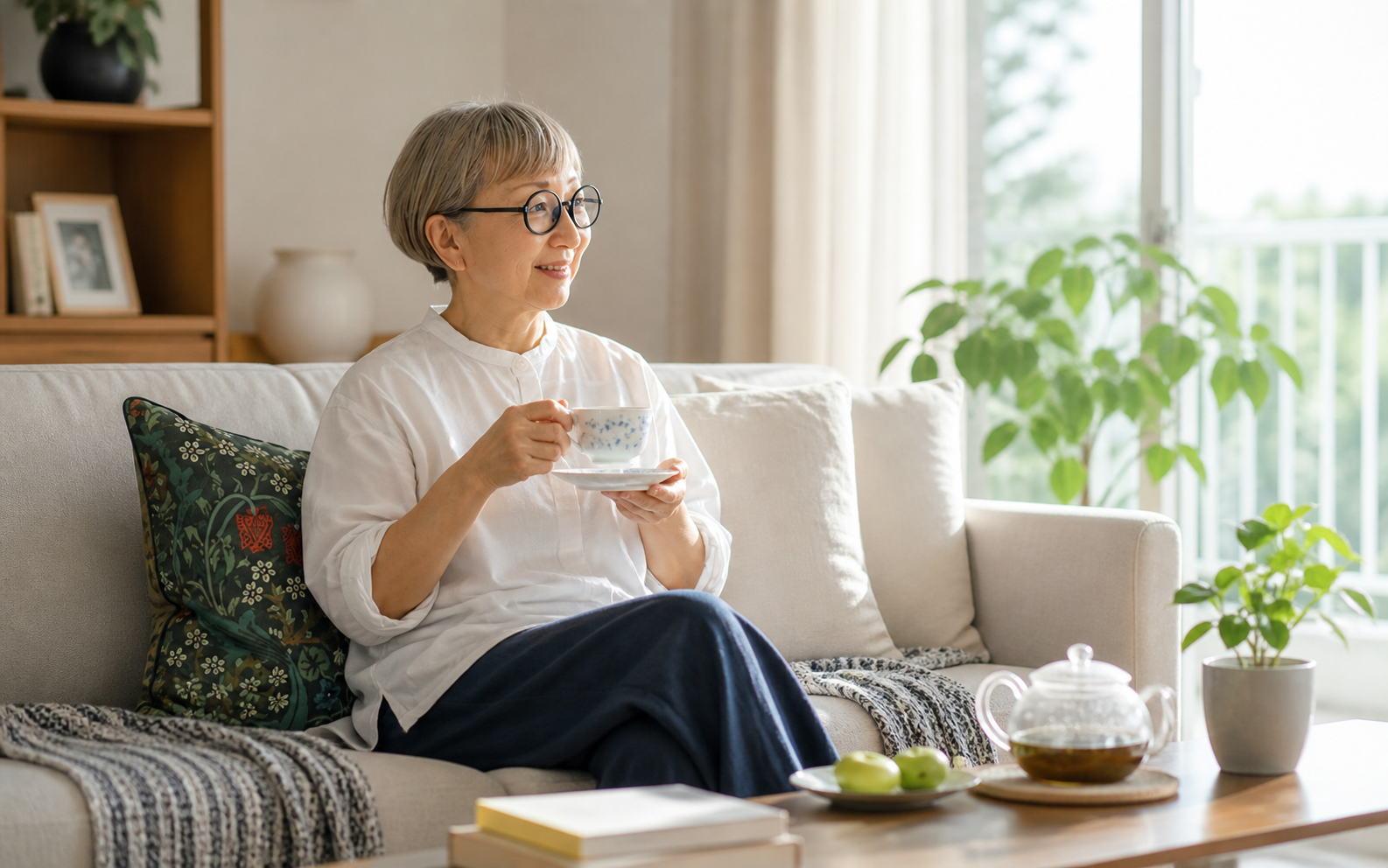 Ai n&oacute;i sau 50 tuổi kh&oacute; xin việc? T&ocirc;i vượt qua 2 buổi phỏng vấn v&agrave; nhận ra lợi thế lớn của người trung ni&ecirc;n - Ảnh 1.