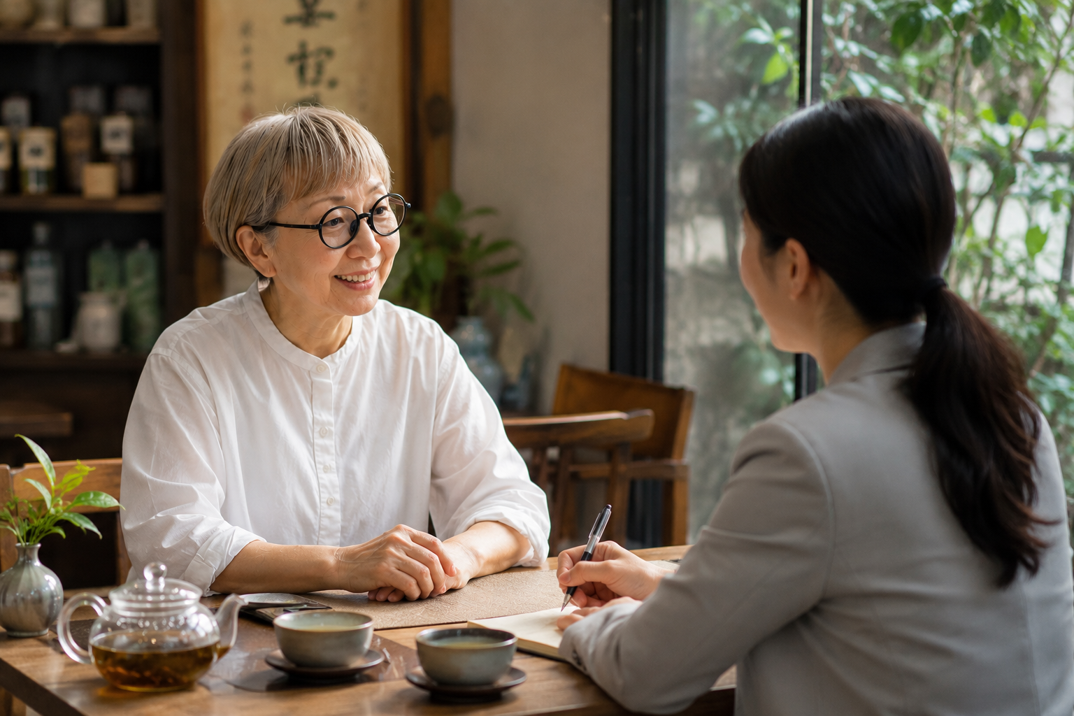 Ai n&oacute;i sau 50 tuổi kh&oacute; xin việc? T&ocirc;i vượt qua 2 buổi phỏng vấn v&agrave; nhận ra lợi thế lớn của người trung ni&ecirc;n - Ảnh 3.
