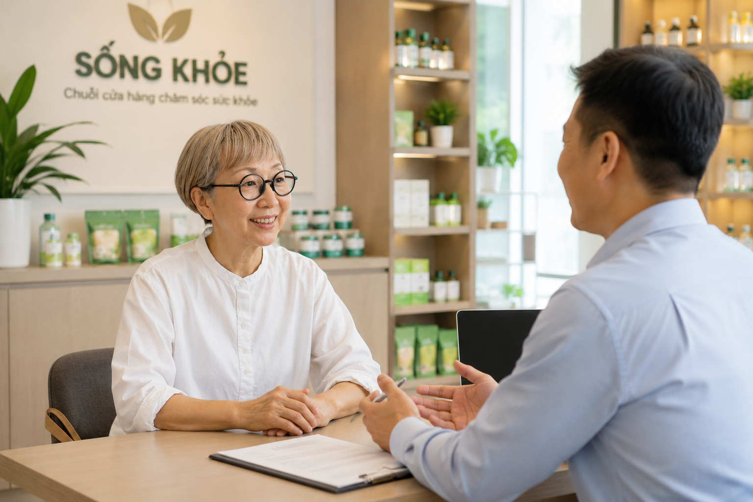 Ai n&oacute;i sau 50 tuổi kh&oacute; xin việc? T&ocirc;i vượt qua 2 buổi phỏng vấn v&agrave; nhận ra lợi thế lớn của người trung ni&ecirc;n - Ảnh 4.