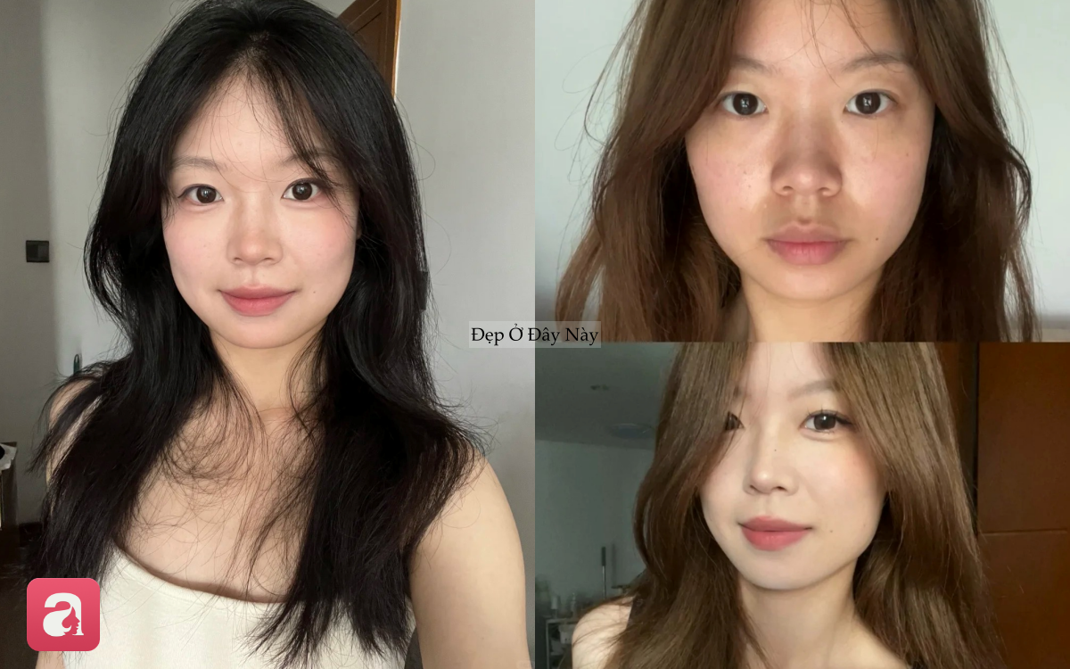 1 th&aacute;ng d&ugrave;ng serum vitamin C, l&agrave;n da của n&agrave;ng blogger như 