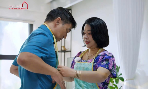 Săn Nhà Thông Minh Tập 7: Để mái nhà luôn là mái ấm - Ảnh 1. Săn Nhà Thông Minh Tập 7: Để mái nhà luôn là mái ấm - Ảnh 1.